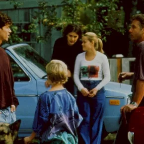 Photo du film : Fear