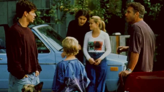 Photo 4 du film : Fear