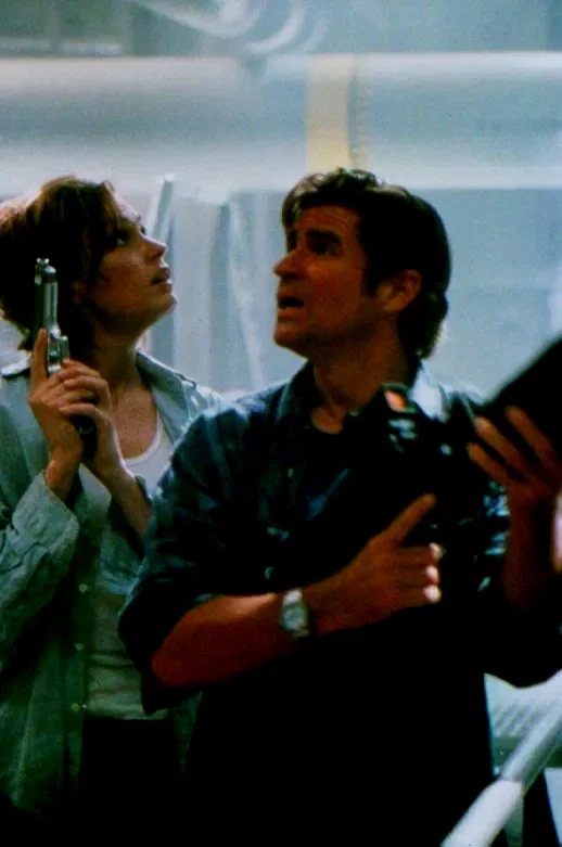 Photo 2 du film : Un cri dans l'océan