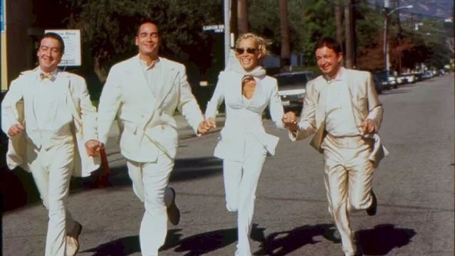 Photo 5 du film : Folle d'elle