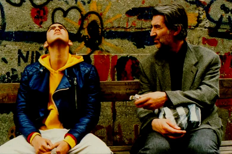Photo du film : Le jour ou sascha est revenu