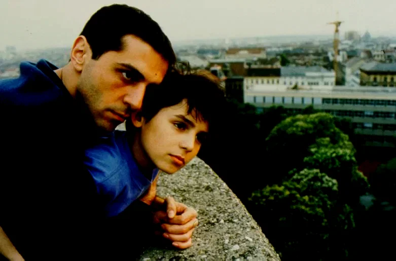 Photo du film : Le jour ou sascha est revenu