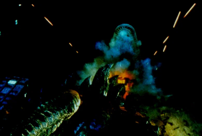 Photo 2 du film : Godzilla