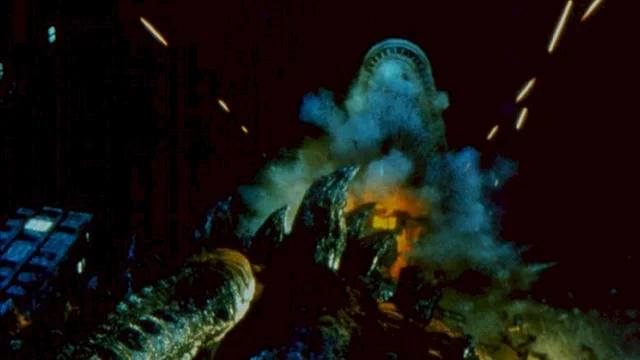Photo du film : Godzilla