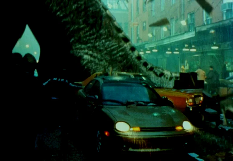 Photo 3 du film : Godzilla