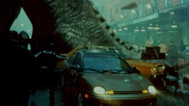 Photo du film : Godzilla