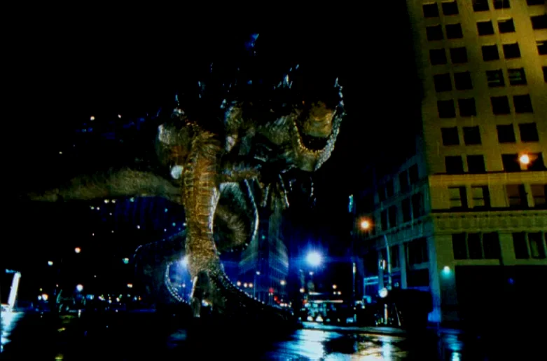 Photo 4 du film : Godzilla