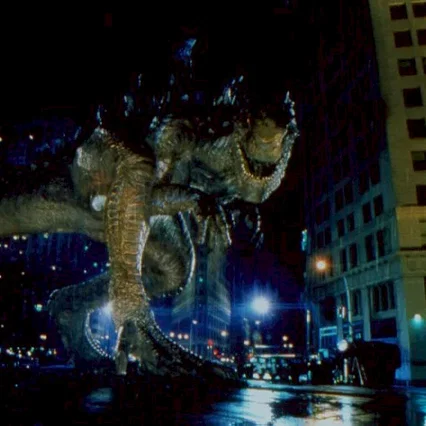 Miniature photo du film : Godzilla