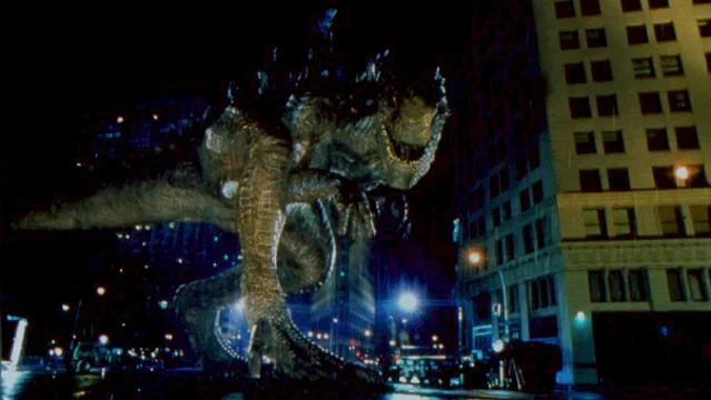 Photo du film : Godzilla