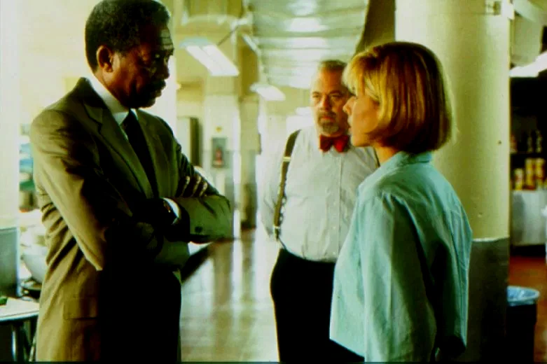 Photo 2 du film : Deep impact