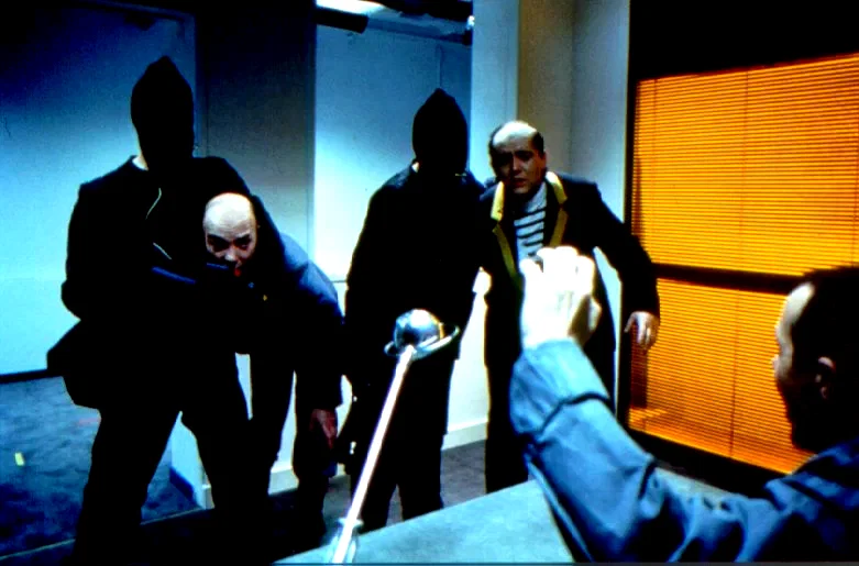 Photo du film : Certains l'aiment court iv