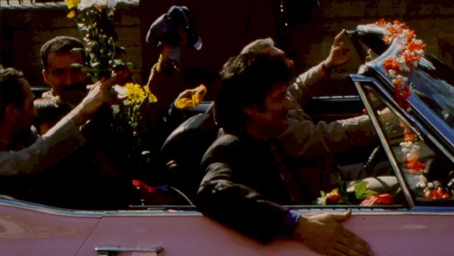 Photo 2 du film : Vive la mariee... et la liberation du