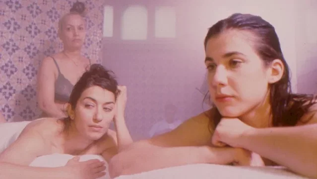 Photo 3 du film : Vive la mariee... et la liberation du