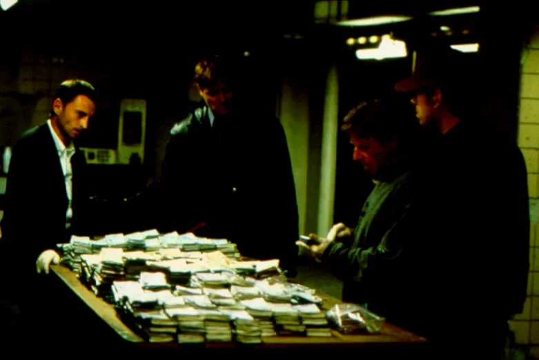 Photo 5 du film : Face