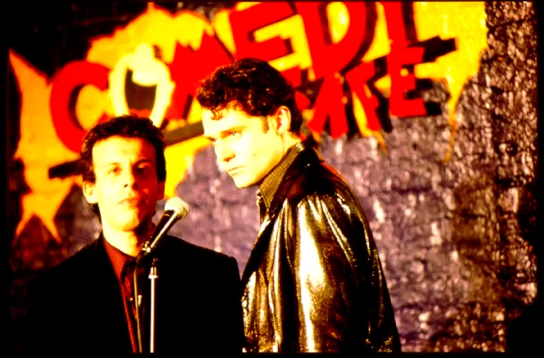 Photo 3 du film : Comic act