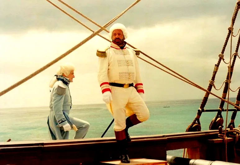 Photo 3 du film : Le Radeau de la méduse