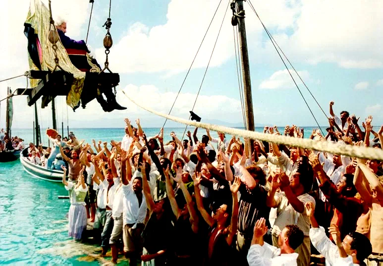 Photo 4 du film : Le Radeau de la méduse