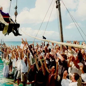 Photo du film : Le Radeau de la méduse