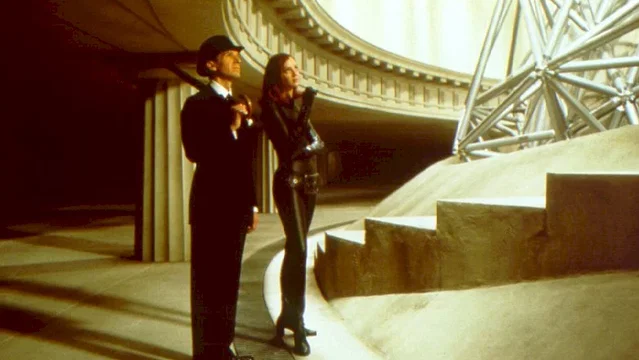 Photo du film : Chapeau melon et bottes de cuir