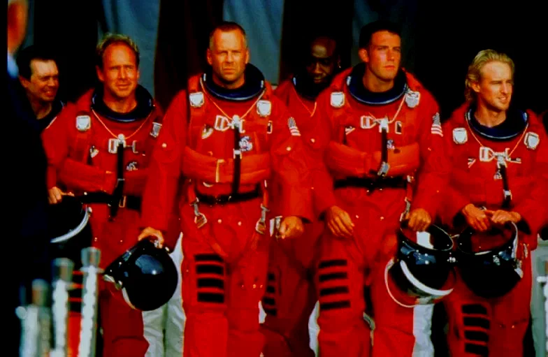 Photo 4 du film : Armageddon
