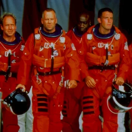 Miniature photo du film : Armageddon