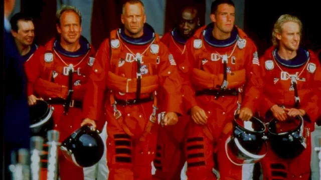 Photo 4 du film : Armageddon