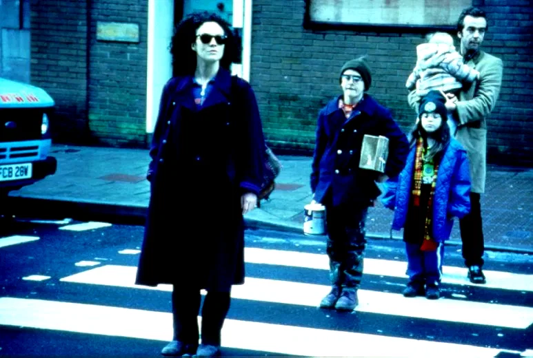 Photo 2 du film : The james gang