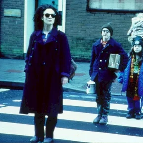 Photo du film : The james gang