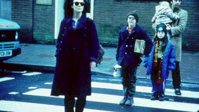 Photo 2 du film : The james gang