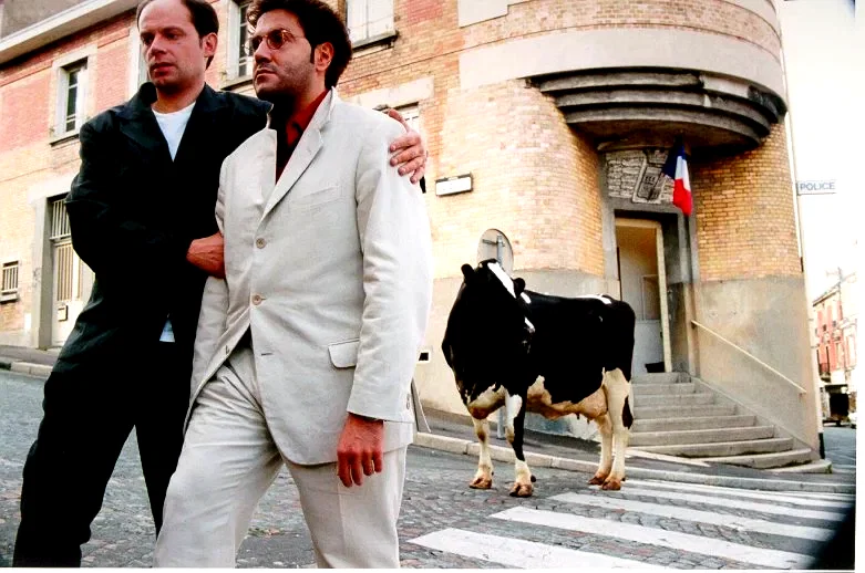 Photo 3 du film : La mort du Chinois