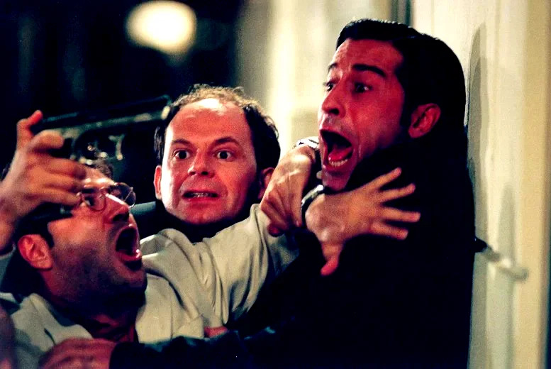 Photo 4 du film : La mort du Chinois