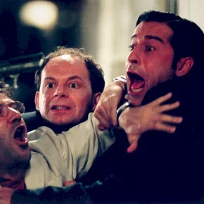 Photo du film : La mort du Chinois