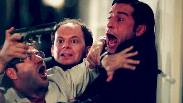 Photo 4 du film : La mort du Chinois