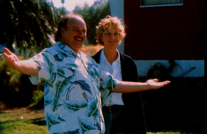 Photo 6 du film : La cite des anges