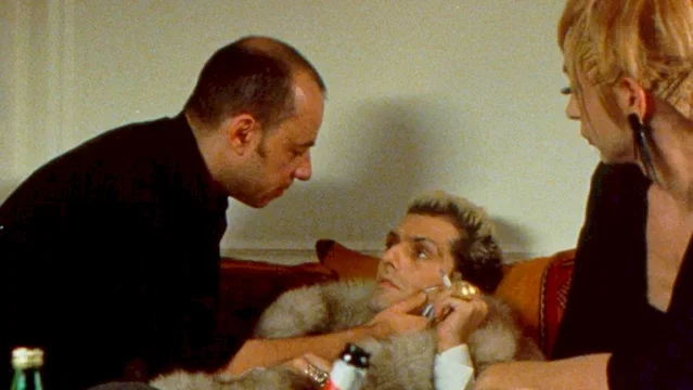 Photo 2 du film : Le traite du hasard