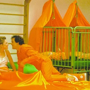 Photo du film : La ballade de titus
