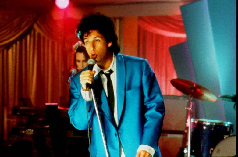 Photo 2 du film : Wedding singer (demain on se marie !)