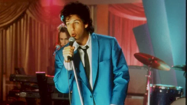 Photo 2 du film : Wedding singer (demain on se marie !)