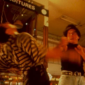 Photo du film : Jackie chan dans le bronx
