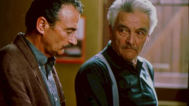 Photo 3 du film : L'arrière pays