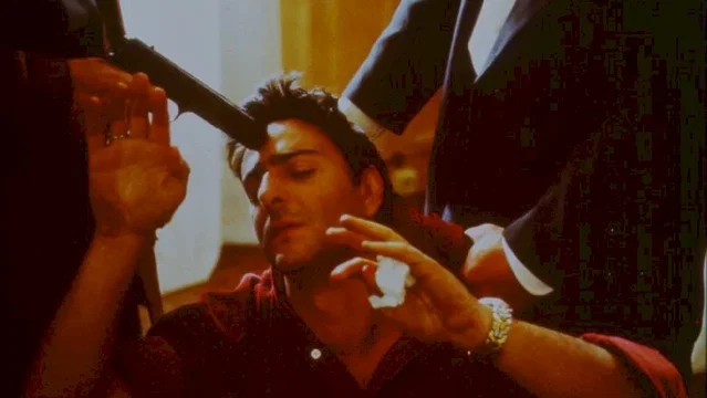 Photo 3 du film : Cantique de la racaille