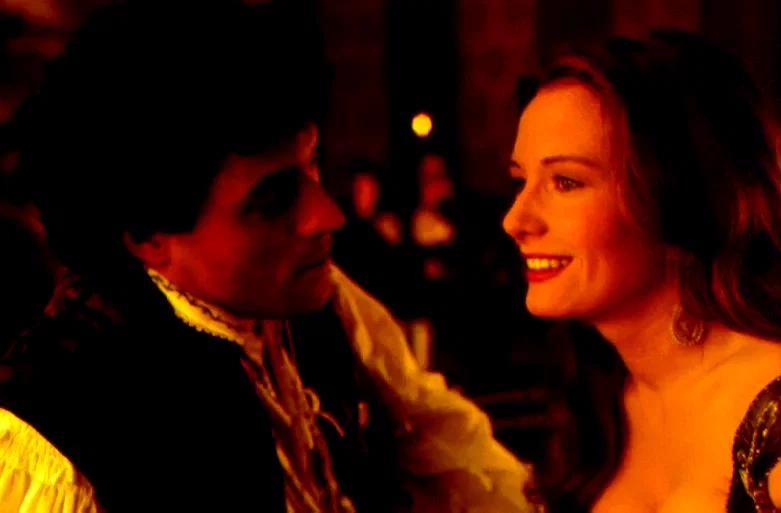 Photo 2 du film : La courtisane