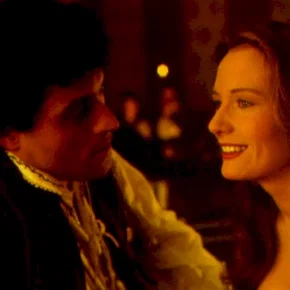 Photo du film : La courtisane