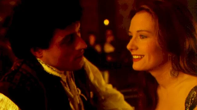 Photo 2 du film : La courtisane