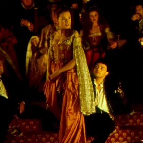 Photo du film : La courtisane