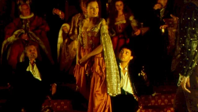 Photo 3 du film : La courtisane