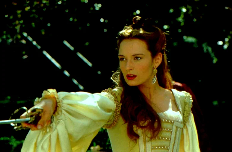 Photo 4 du film : La courtisane