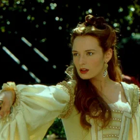 Photo du film : La courtisane