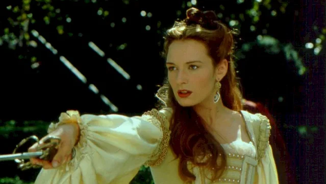 Photo 4 du film : La courtisane