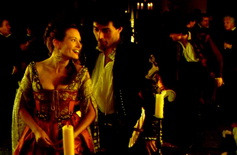Photo 6 du film : La courtisane